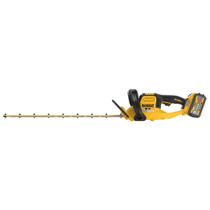 DEWALT DCHT870X1 60V MAX* 26 In. Brushless Cordless Hedge Trimmer Kit