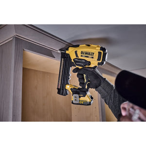 DEWALT DCN210B 20V MAX* XR® Cordless 18GA Brad Nailer (Tool Only)