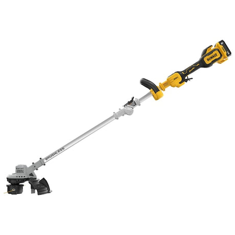 DEWALT DCST926P1 20V MAX* Brushless Cordless Foldable String Trimmer Kit