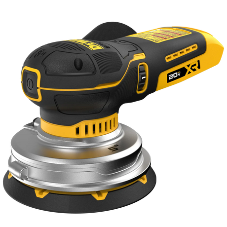 DEWALT DCW211B 20V MAX* XR® 5 in. Random Orbit Sander (Tool Only)