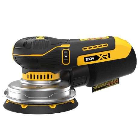 DEWALT DCW211B 20V MAX* XR® 5 in. Random Orbit Sander (Tool Only)
