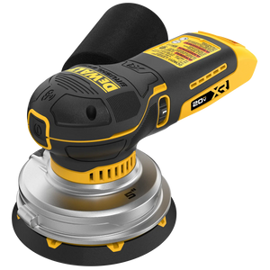 DEWALT DCW211B 20V MAX* XR® 5 in. Random Orbit Sander (Tool Only)