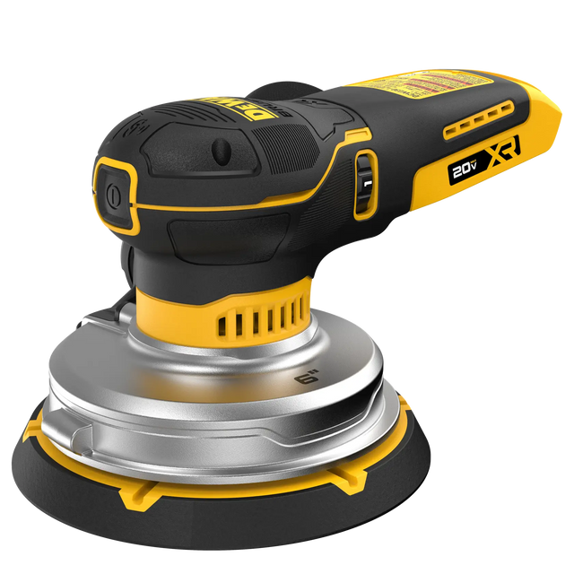 DEWALT DCW230B 20V MAX* XR® 6 in. Random Orbit Sander (Tool Only)
