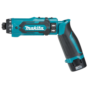 Makita DF012DSE 7.2V Li-Ion 1/4" Hex Drill-Driver