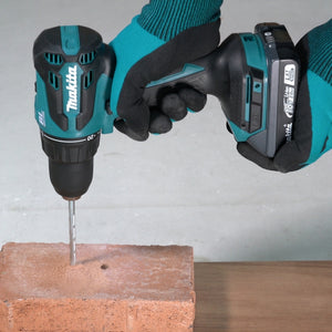 Makita DHP490Y01 18V LXT Brushless 1/2" Hammer Drill-Driver, Compact Kit