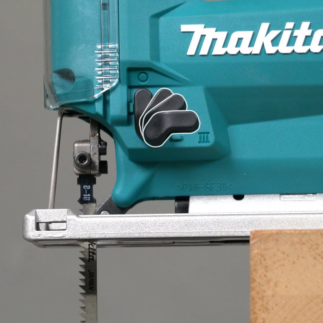 Makita DJV186Z 18V LXT Jig Saw w/D-Handle - Tool Only