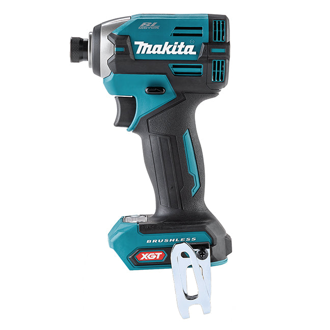 Makita DK0216G701 40Vmax XGT Brushless 7 Tool Combo Kit