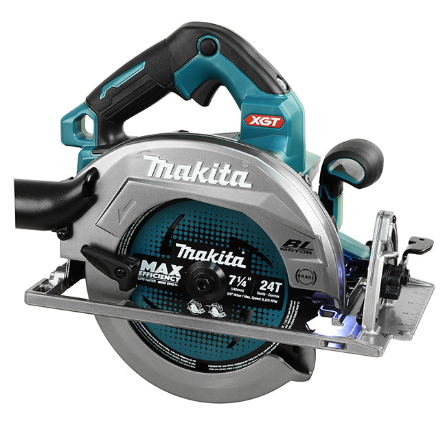 Makita DK0216G701 40Vmax XGT Brushless 7 Tool Combo Kit