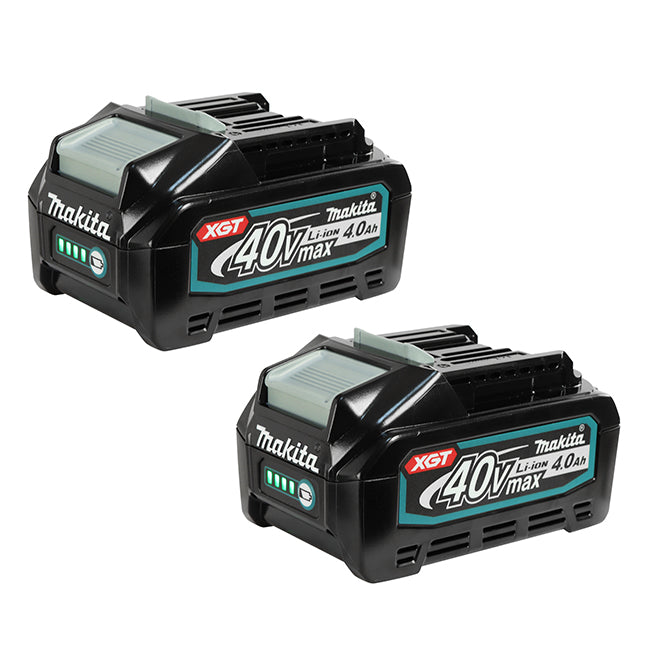 Makita DK0216G701 40Vmax XGT Brushless 7 Tool Combo Kit