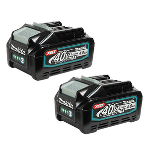 Makita DK0216G701 40Vmax XGT Brushless 7 Tool Combo Kit