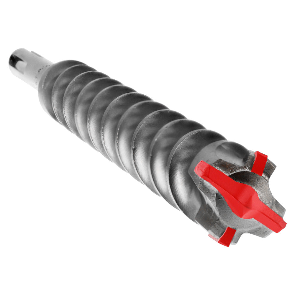 Diablo DMAMX1330 1-3/8" x 16" x 21" Rebar Demon™ SDS-Max 4-Cutter Carbide-Tipped Hammer Drill Bit