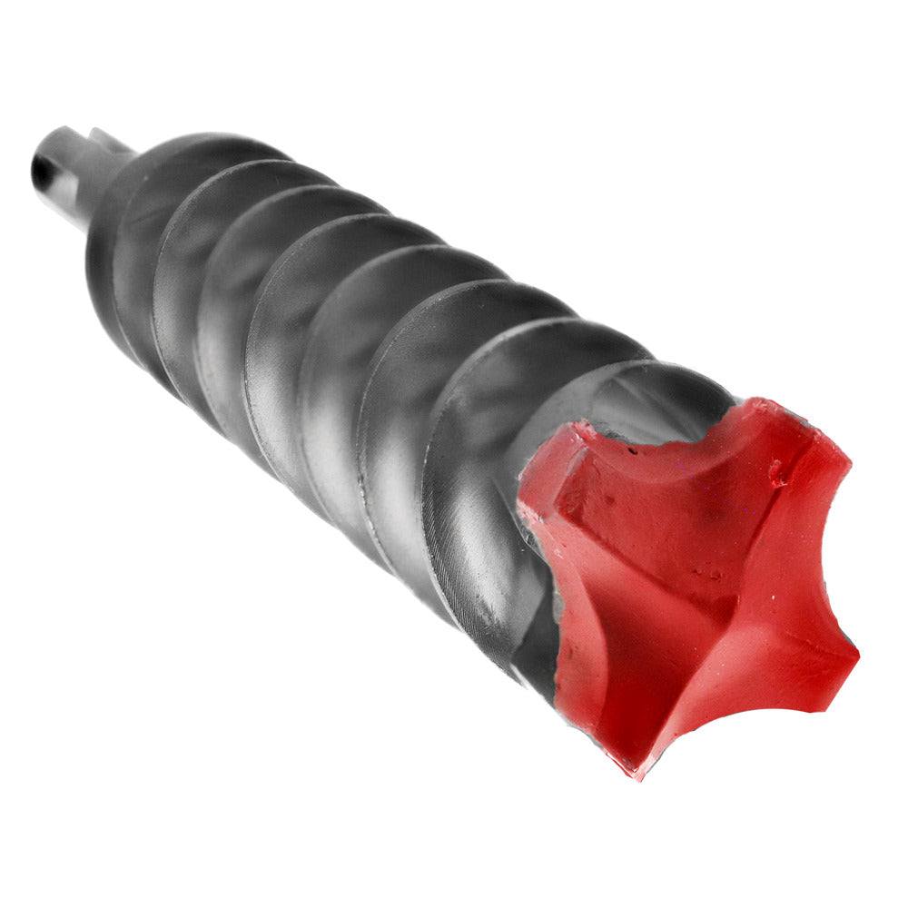 Diablo DMAMX1430 11/16" x 16" x 21" Rebar Demon™ SDS-Max 4-Cutter Full Carbide Head Hammer Drill Bit