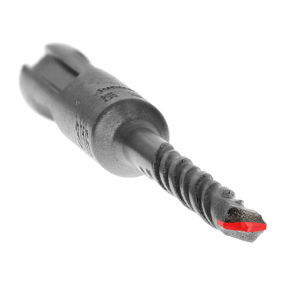 Diablo DMAPL2050-P25 3/16" x 4" x 6" SDS-Plus 2-Cutter Carbide-Tipped Hammer Drill Bits (25-Pack)