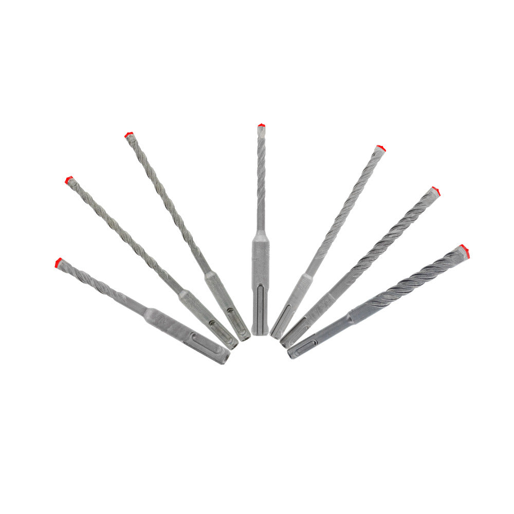Diablo DMAPL9920-S7 7pc Rebar Demon™ SDS-Plus 4-Cutter Full Carbide Head Hammer Bit Set (7-Piece)