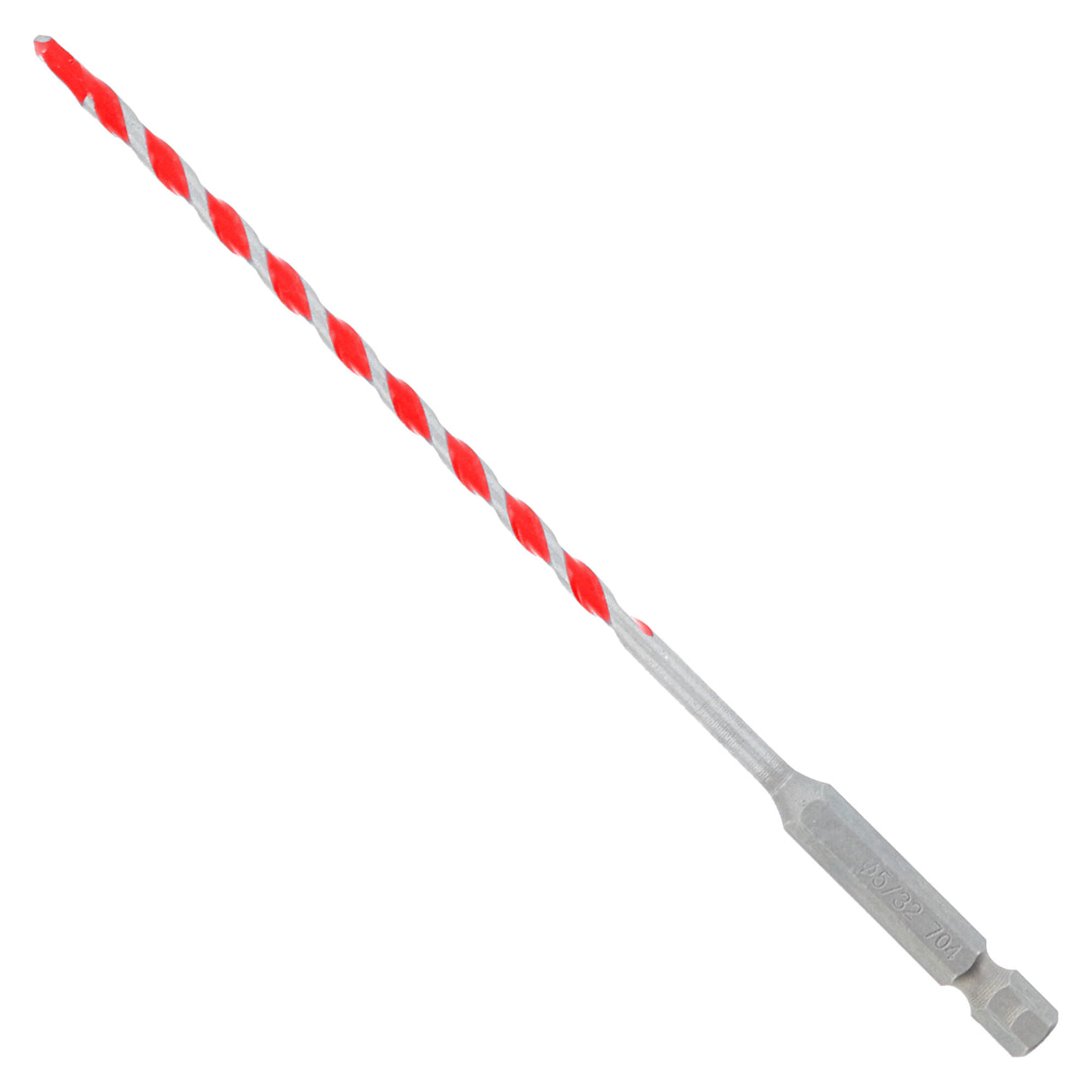 Diablo DMARG1020 5/32" x 3" x 6" SPEEDemon™ Red Granite Carbide Tipped Hammer Drill Bit