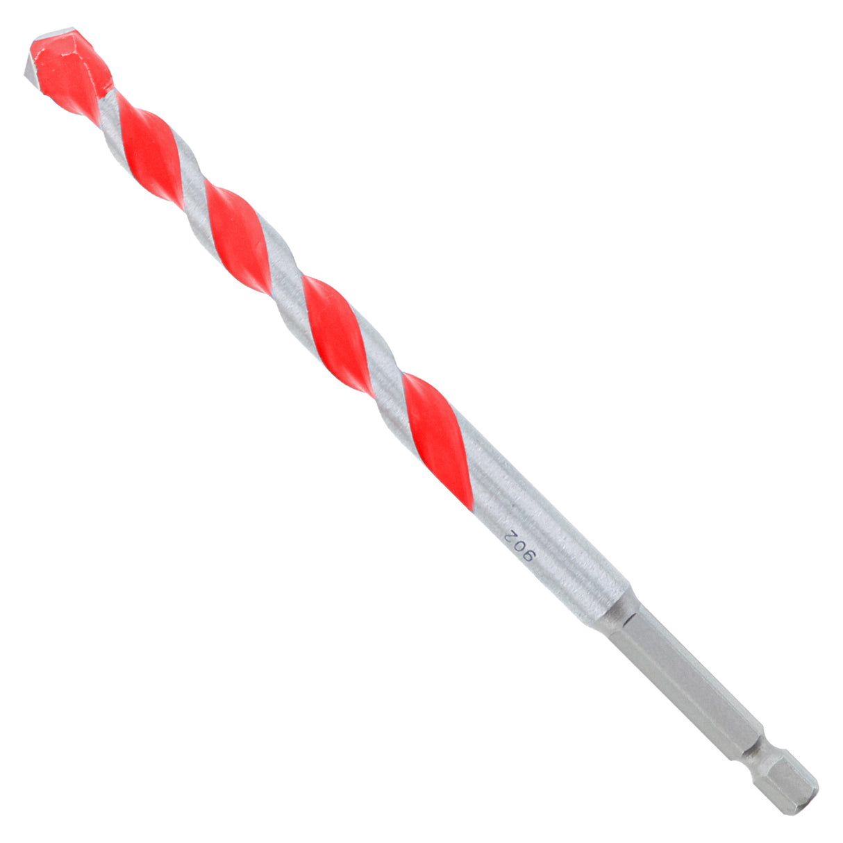 Diablo DMARG1120 3/8" x 4" x 6" SPEEDemon™ Red Granite Carbide-Tipped Hammer Drill Bit