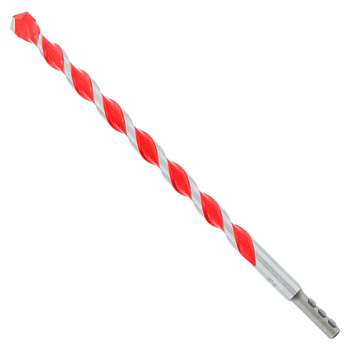 Diablo DMARG1180 5/8" x 10" x 12" SPEEDemon™ Red Granite Carbide-Tipped Hammer Drill Bit