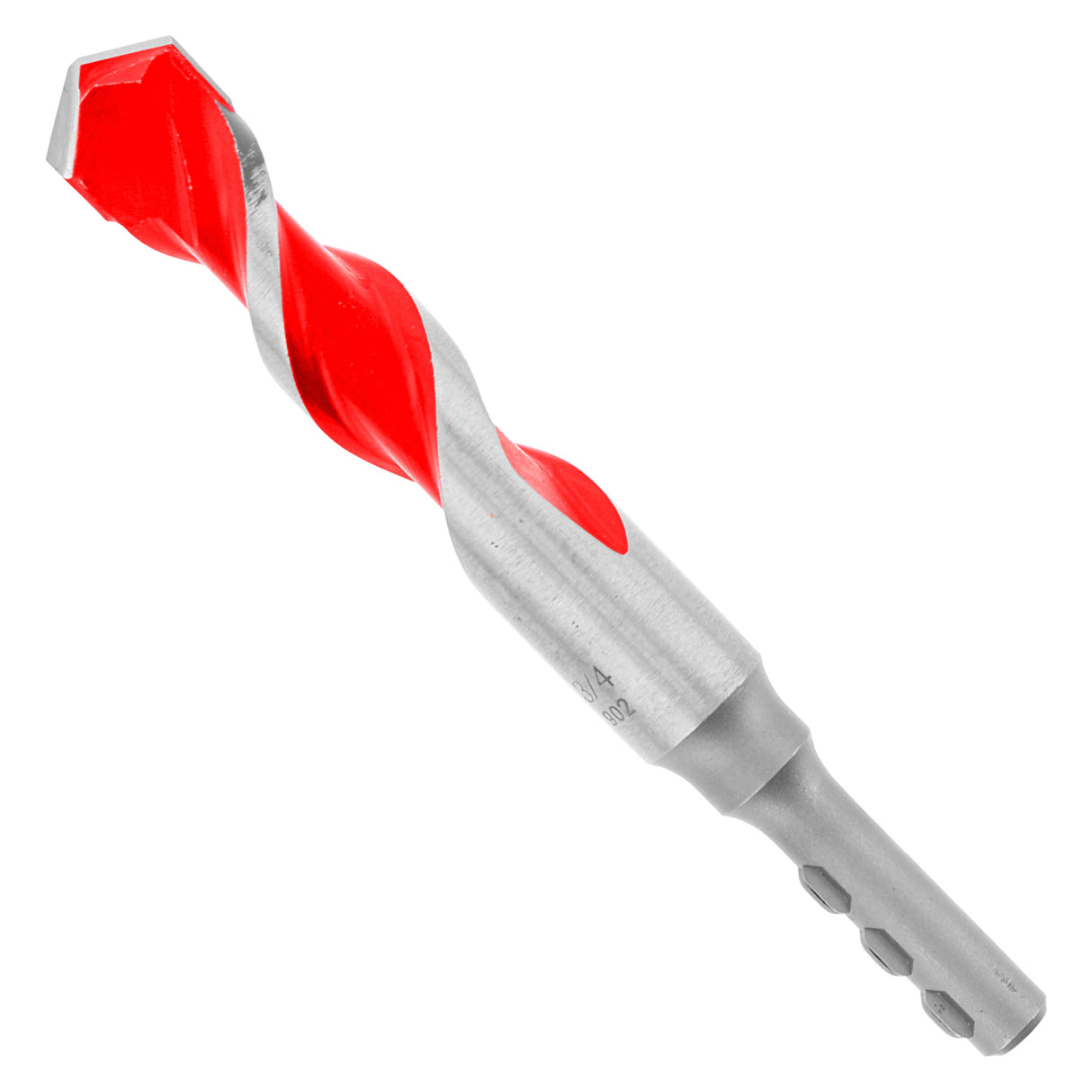 Diablo DMARG1190 3/4" x 4" x 6" SPEEDemon™ Red Granite Carbide-Tipped Hammer Drill Bit