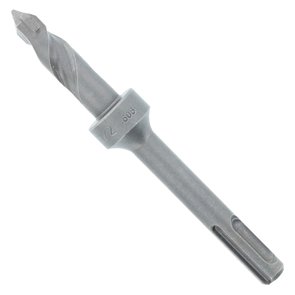 Diablo DMAST1030 1/2" x 1-11/16" SDS-Plus 2-Cutter Carbide-Tipped Stop Bit