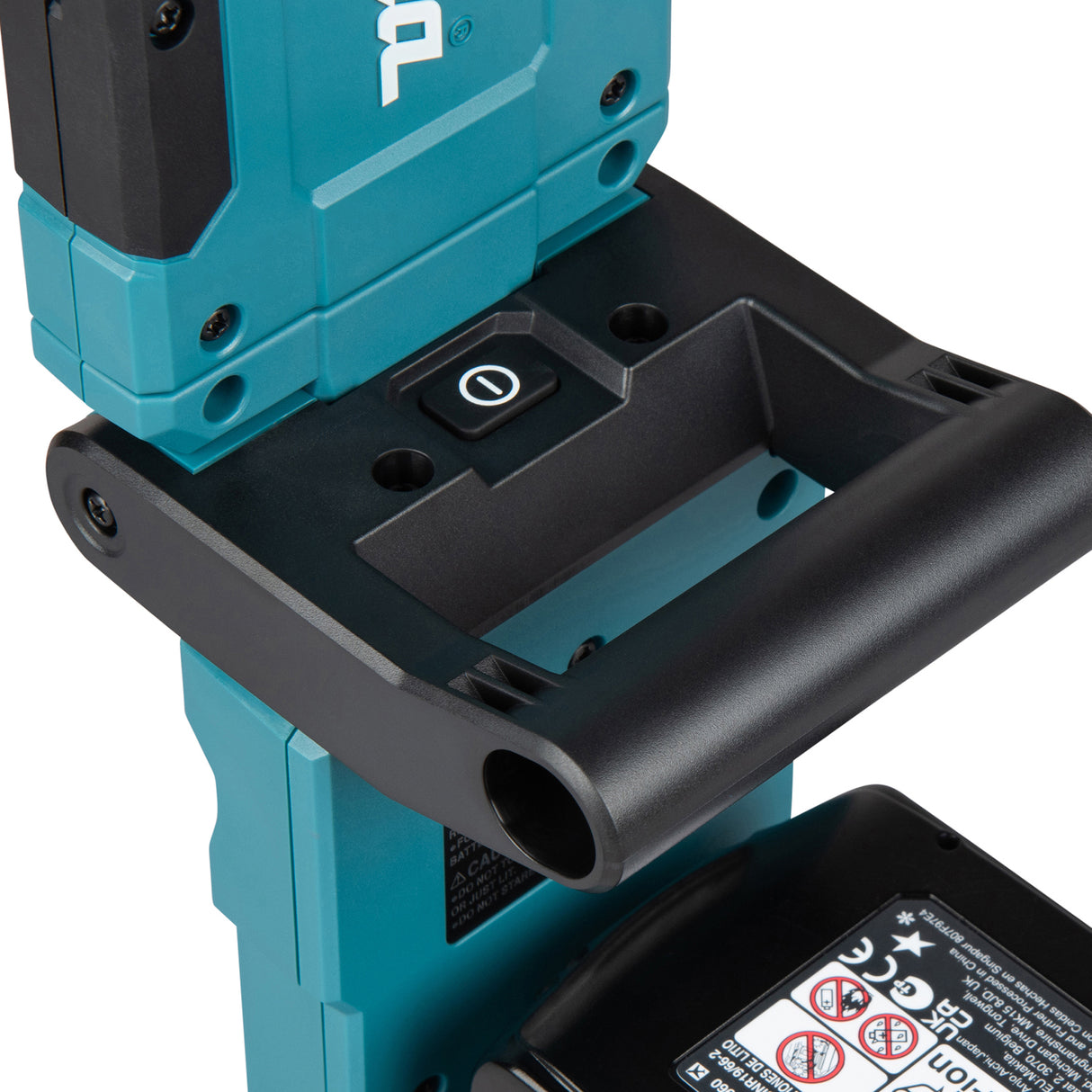 Makita DML819 18V LXT LED Magnetic Light, 1200 Lumens, Tool Only