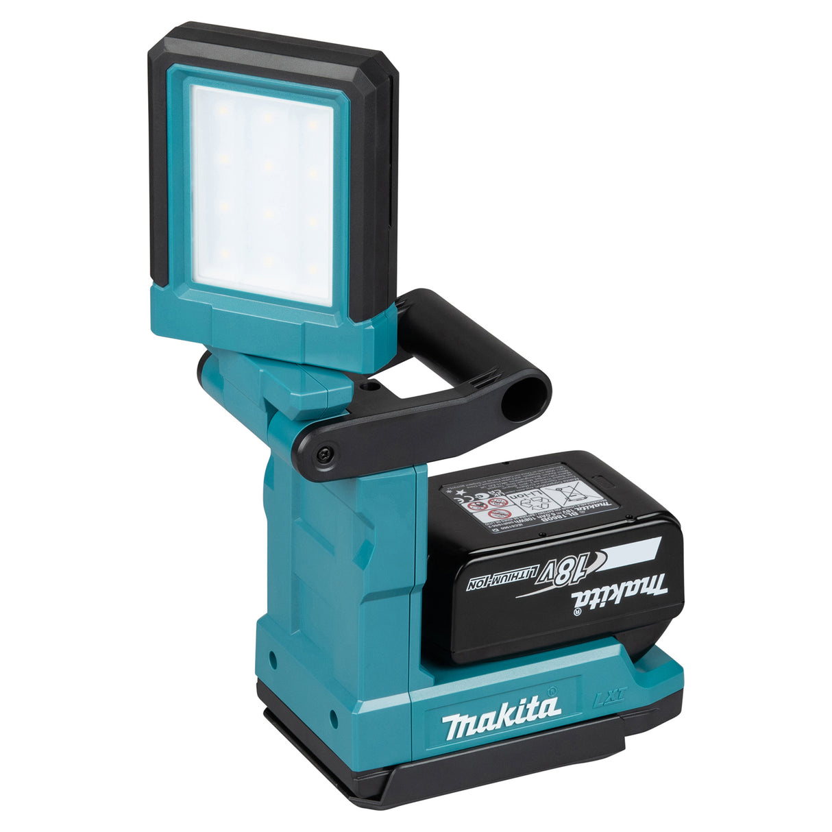 Makita DML819 18V LXT LED Magnetic Light, 1200 Lumens, Tool Only