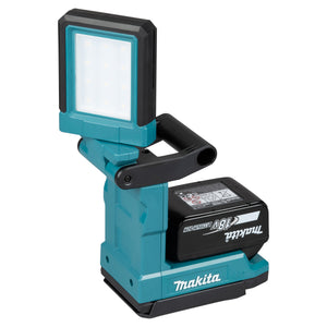 Makita DML819 18V LXT LED Magnetic Light, 1200 Lumens, Tool Only