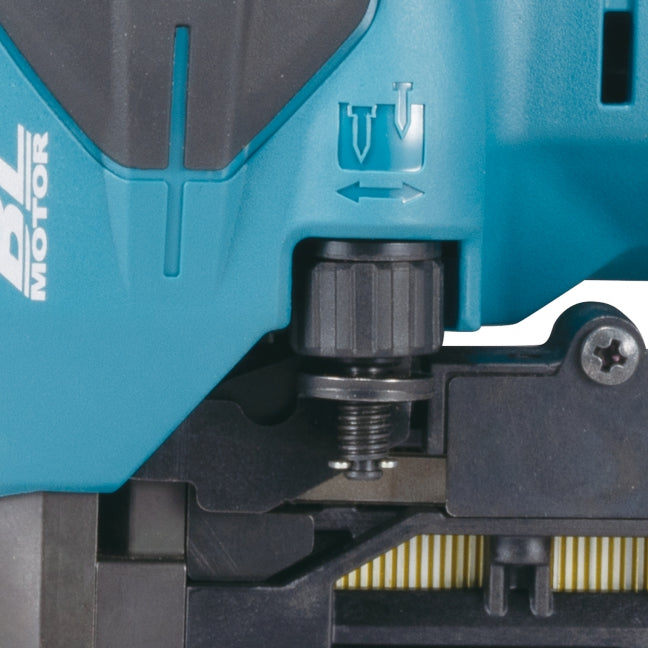 Makita DST630Z 18V LXT Brushless 1-1/2" 18 ga Narrow Crown Stapler - Tool Only