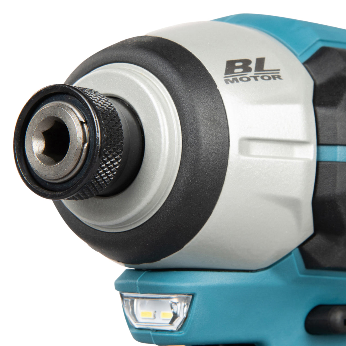 Makita DTD201Z 18V LXT Brushless 1/4" Impact Driver, Tool Only