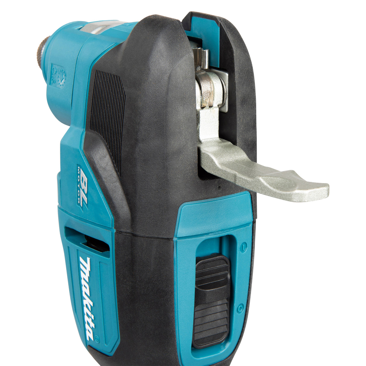 Makita DTM53ZX1 18V LXT Brushless Tool-less Multi Tool w/Accessory Kit, Tool Only
