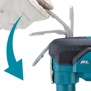 Makita DTM53ZX1 18V LXT Brushless Tool-less Multi Tool w/Accessory Kit, Tool Only
