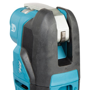 Makita DTM53ZX1 18V LXT Brushless Tool-less Multi Tool w/Accessory Kit, Tool Only