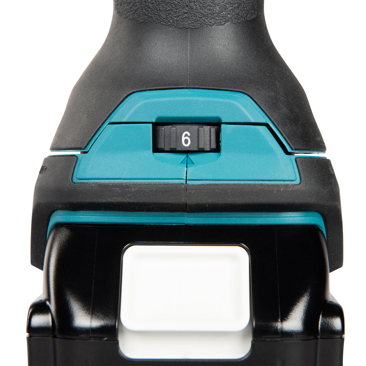 Makita DTM53ZX3 18V LXT Brushless Tool-less Multi Tool, Tool Only