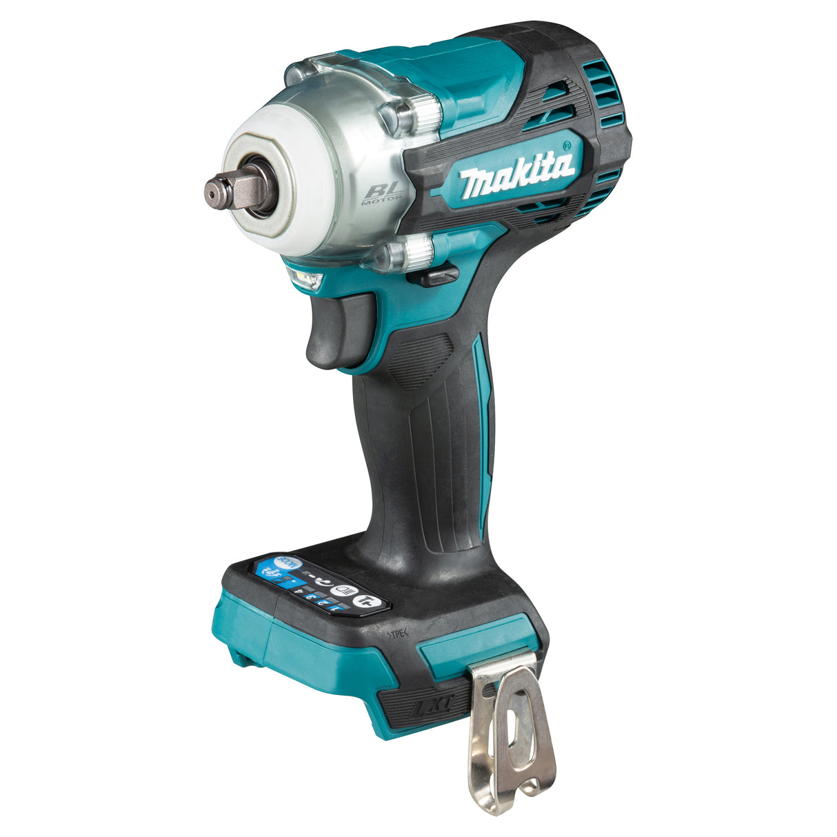 Makita DTW302XVZ 18V LXT Brushless 3/8" Impact Wrench w/Friction Ring - Tool Only
