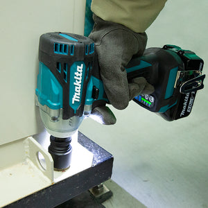 Makita DTW302XVZ 18V LXT Brushless 3/8" Impact Wrench w/Friction Ring - Tool Only