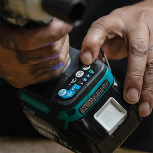 Makita DTW302XVZ 18V LXT Brushless 3/8" Impact Wrench w/Friction Ring - Tool Only