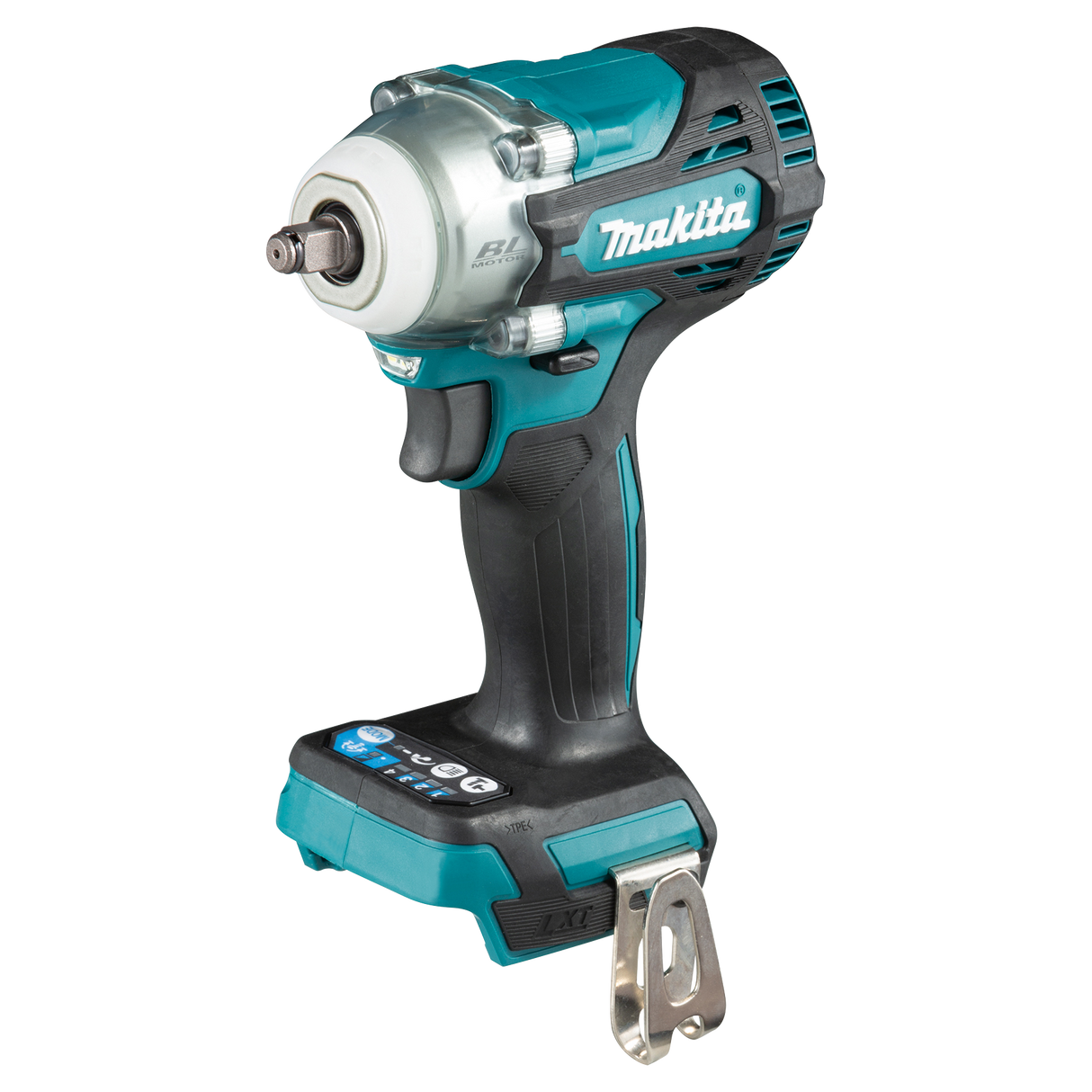 Makita DTW302XVZ 18V LXT Brushless 3/8" Impact Wrench w/Friction Ring - Tool Only