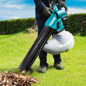 Makita DUB187Z 18V LXT Brushless 216 CFM Blower Vacuum, Tool Only