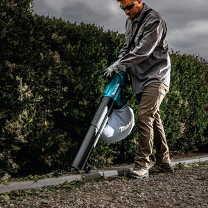 Makita DUB187Z 18V LXT Brushless 216 CFM Blower Vacuum, Tool Only