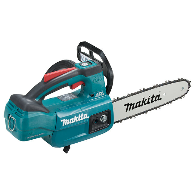 MAKITA DUC254Z 18V LXT Brushless 10" Top Handle Chainsaw, Tool Only