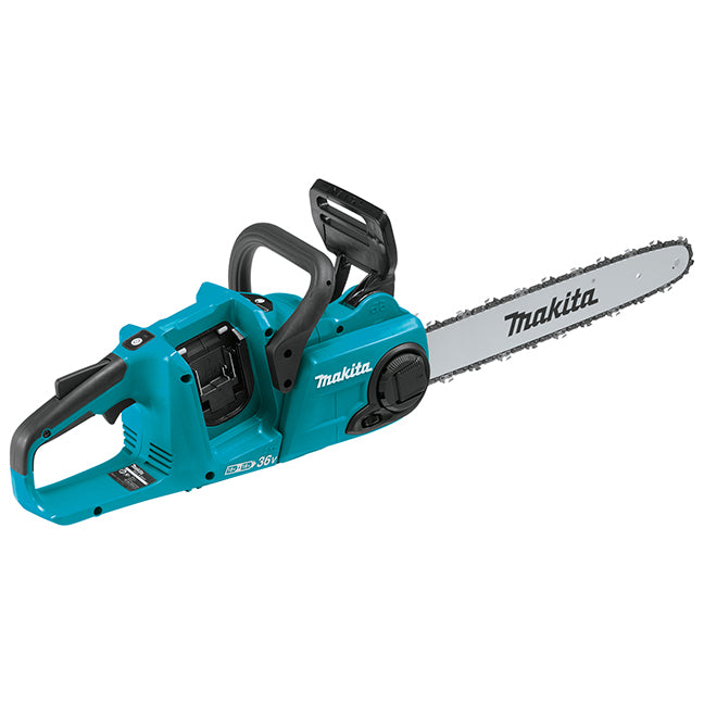 MAKITA DUC400Z 36V(18Vx2) LXT Brushless 16" Rear Handle Chainsaw, Tool Only