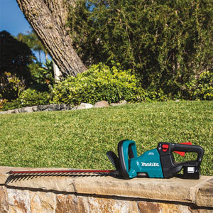 Makita DUH602Z 18V LXT Brushless 24" Hedge Trimmer, Tool Only
