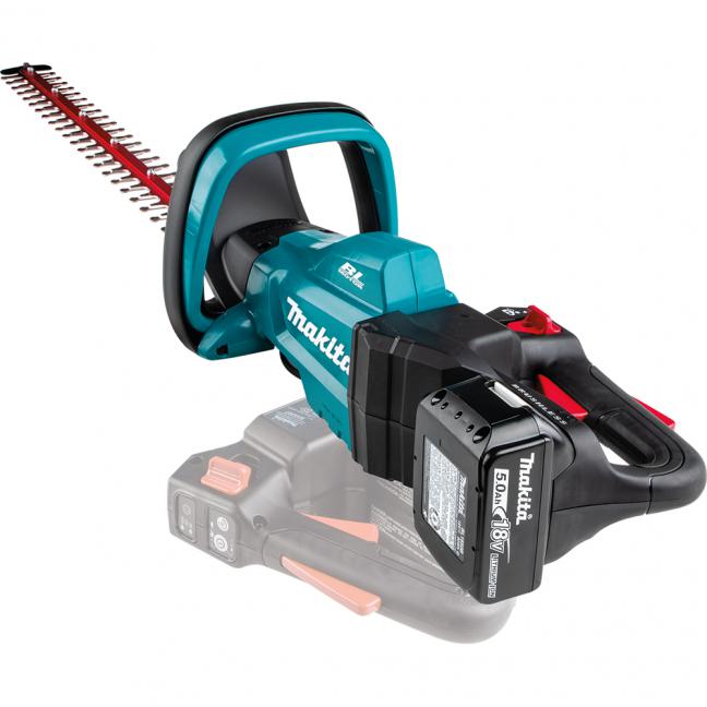 Makita DUH602Z 18V LXT Brushless 24" Hedge Trimmer, Tool Only