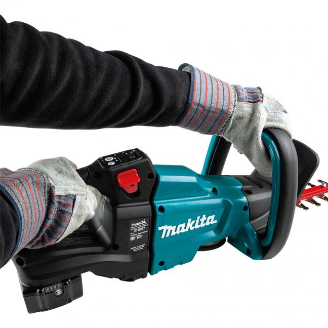 Makita DUH602Z 18V LXT Brushless 24" Hedge Trimmer, Tool Only