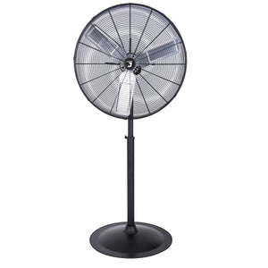DuraBull 30" Commercial Pedestal Fan