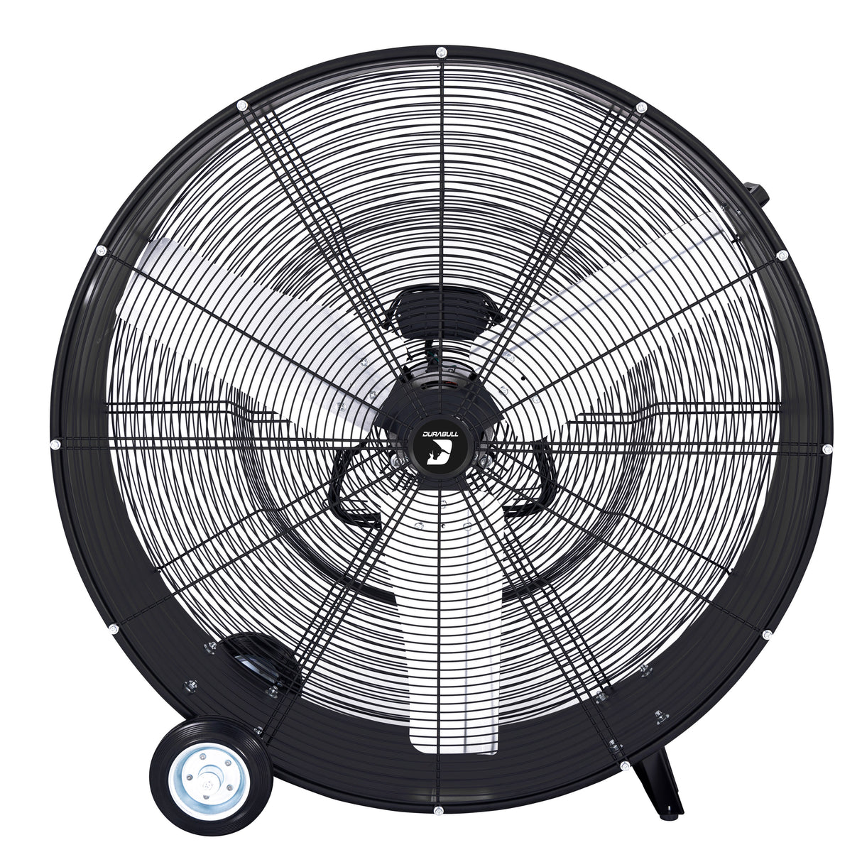 DuraBull  36" Commercial Drum Fan with Wheels