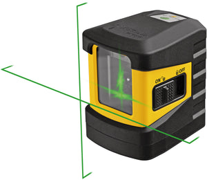 Stabila LAX 60 G Green Cross line laser