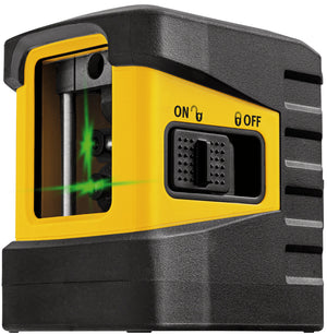 Stabila LAX 60 G Green Cross line laser