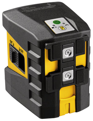 Stabila LAX 60 G Green Cross line laser