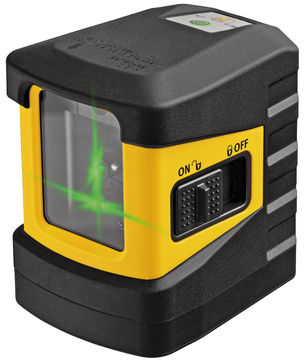 Stabila LAX 60 G Green Cross line laser