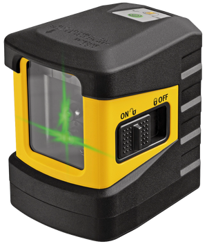 Stabila LAX 60 G Green Cross line laser